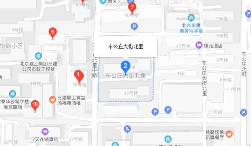 車公莊北里社區