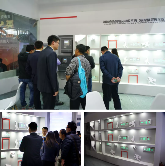 <a href=http://www.lidafw.com target=_blank class=infotextkey>利達</a>LD8000系列森林滅火電磁炮驚艷亮相2019北京國際消防展-黑科技震撼全場